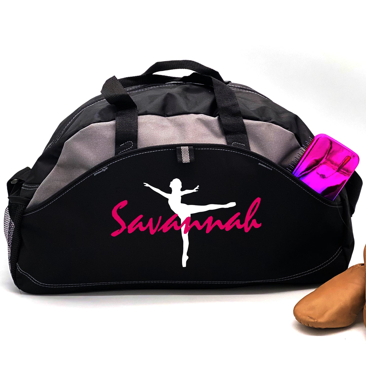 Personalized Dance Bag