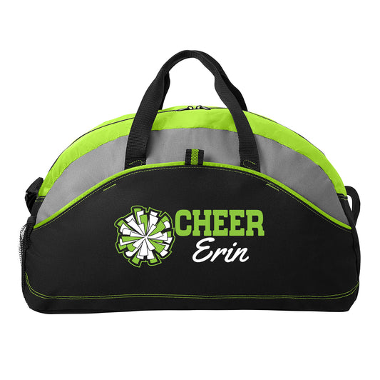 Personalized Cheer Bag