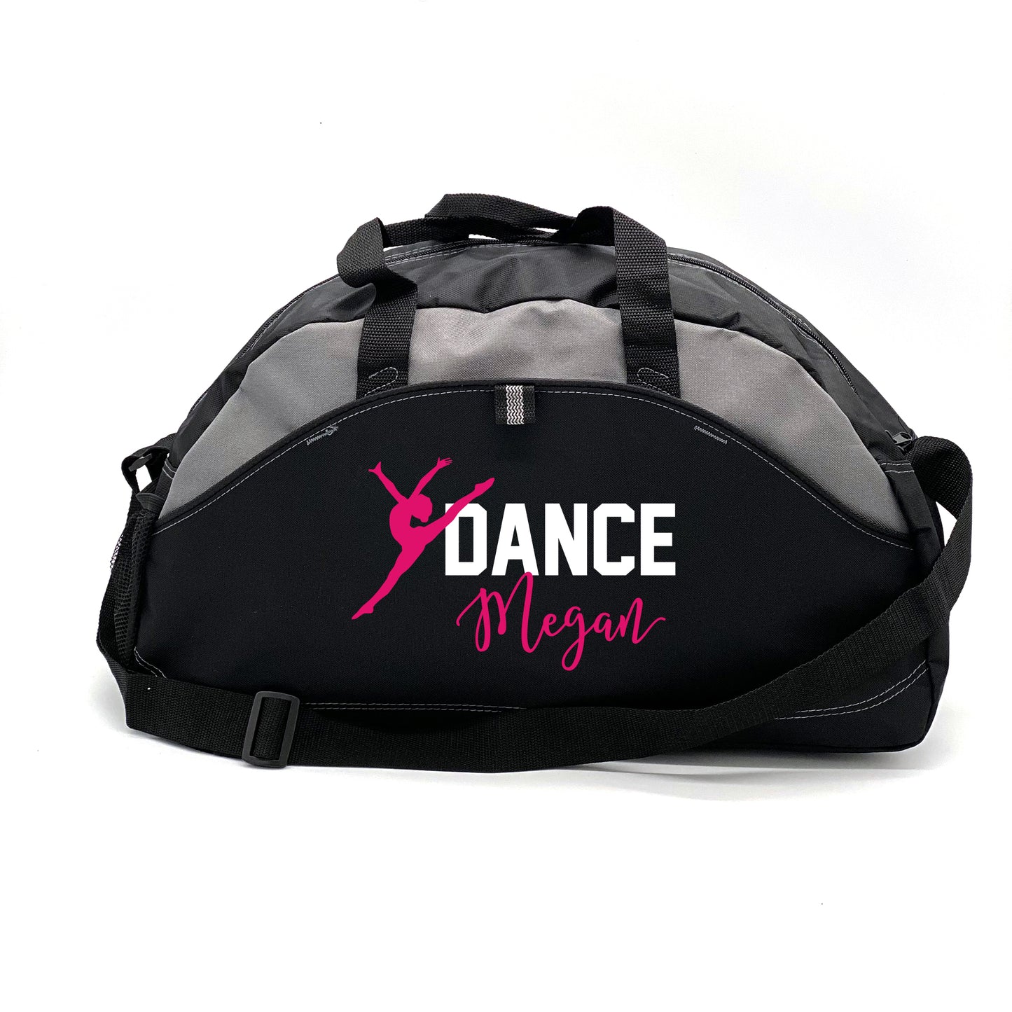 Personalized Dance Bag