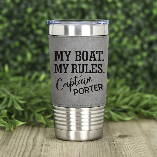 My Boat My Rules Gift